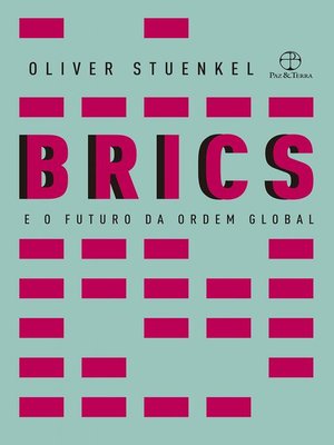 cover image of BRICS e o futuro da ordem global